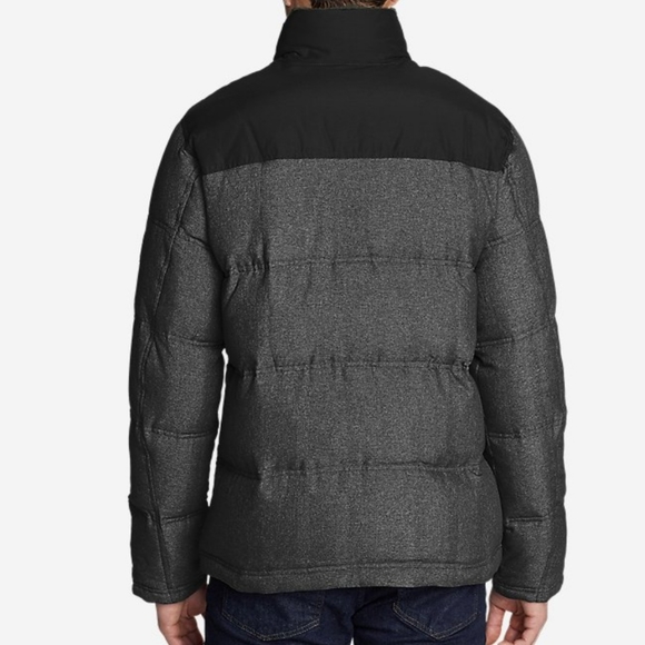 Eddie Bauer Noble Down Jacket - grey/black - Picture 3 of 16